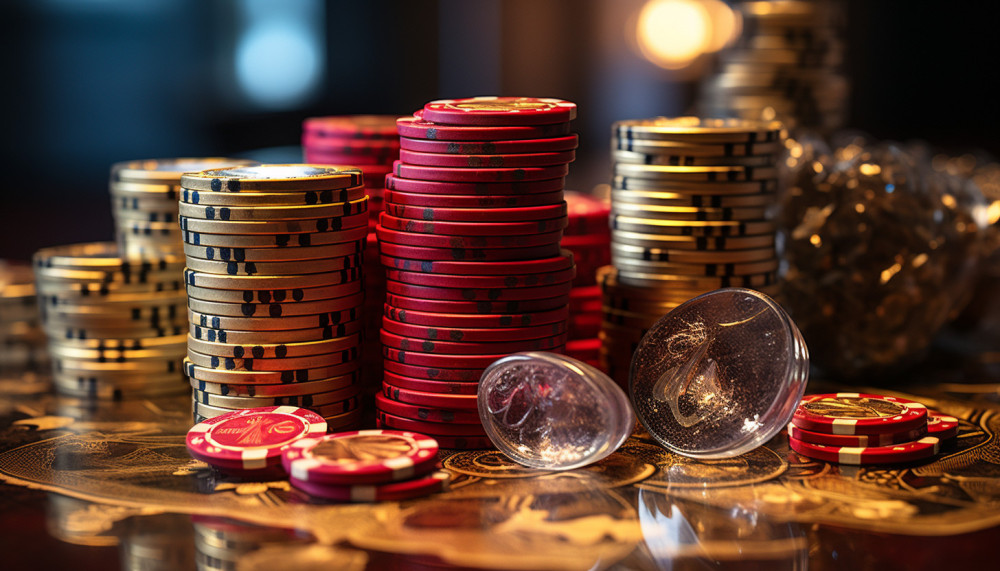 A few steps to register with an online casino