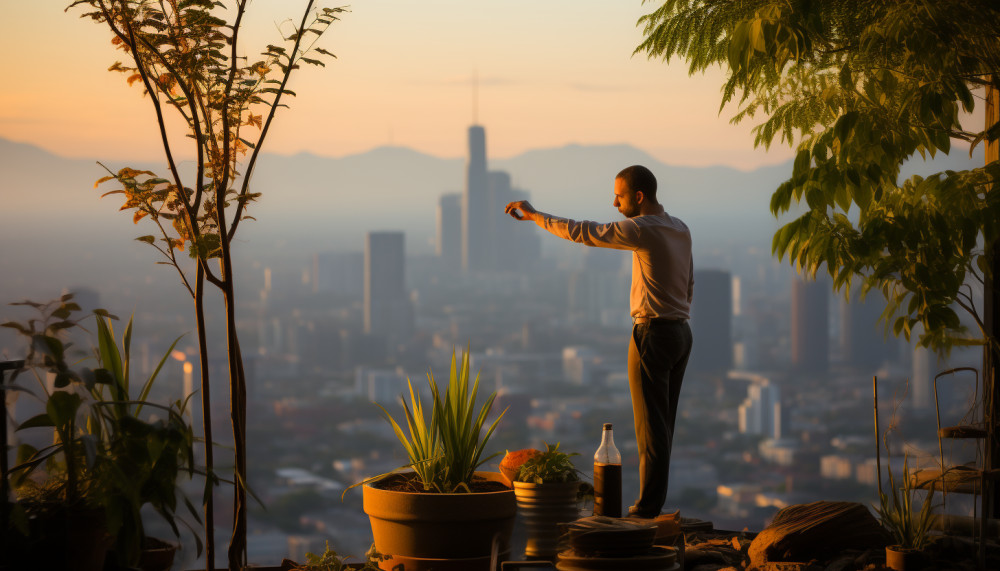 Can we make a living from business ?