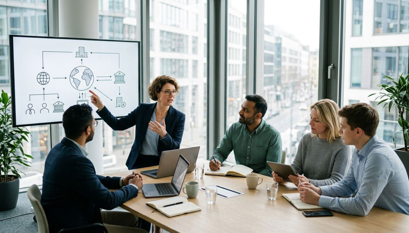 How Obtaining A Legal Entity Identifier Enhances Business Transparency?