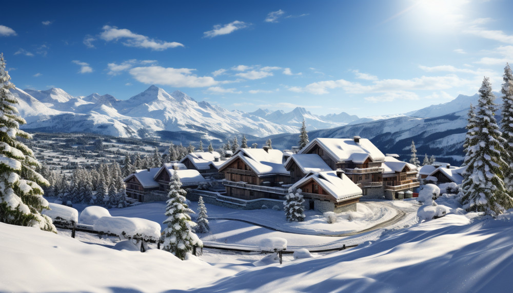 Understanding the International Appeal of Megève and Courchevel 1850 Luxury Chalets