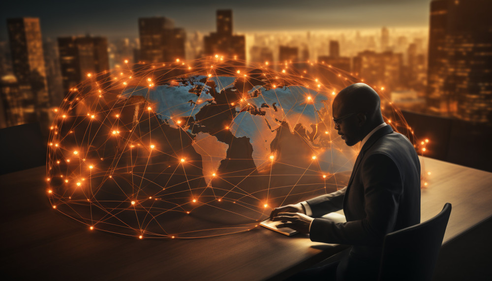 What is an affiliate marketing network?