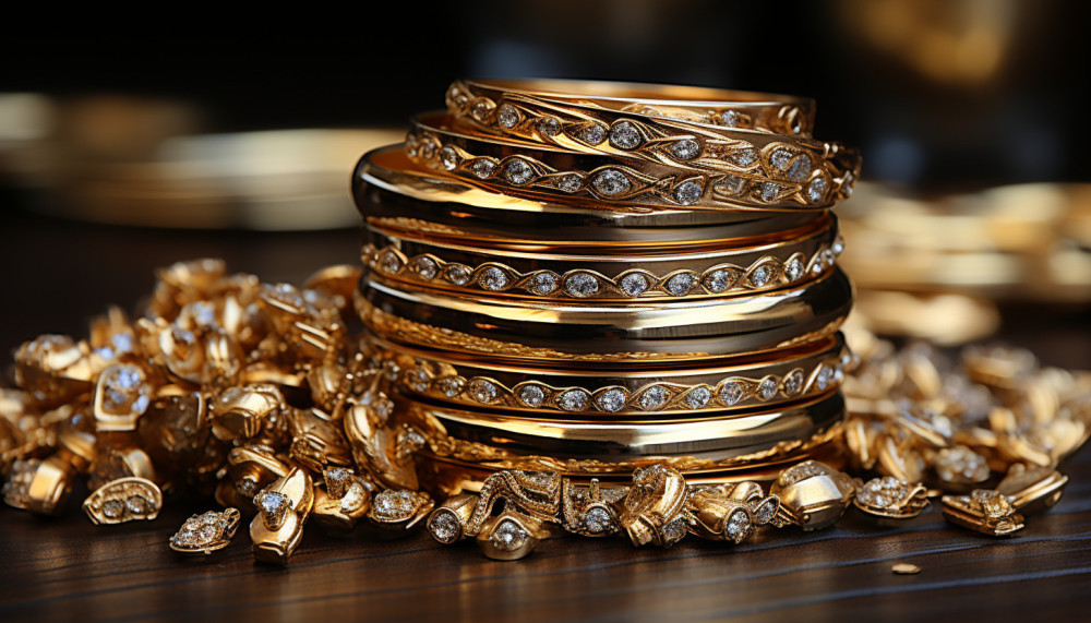 Why buy gold jewelry ?